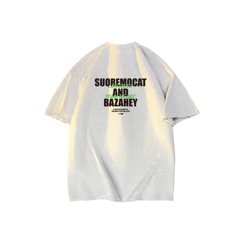 Supremo Cat T Shirts Unisex-1