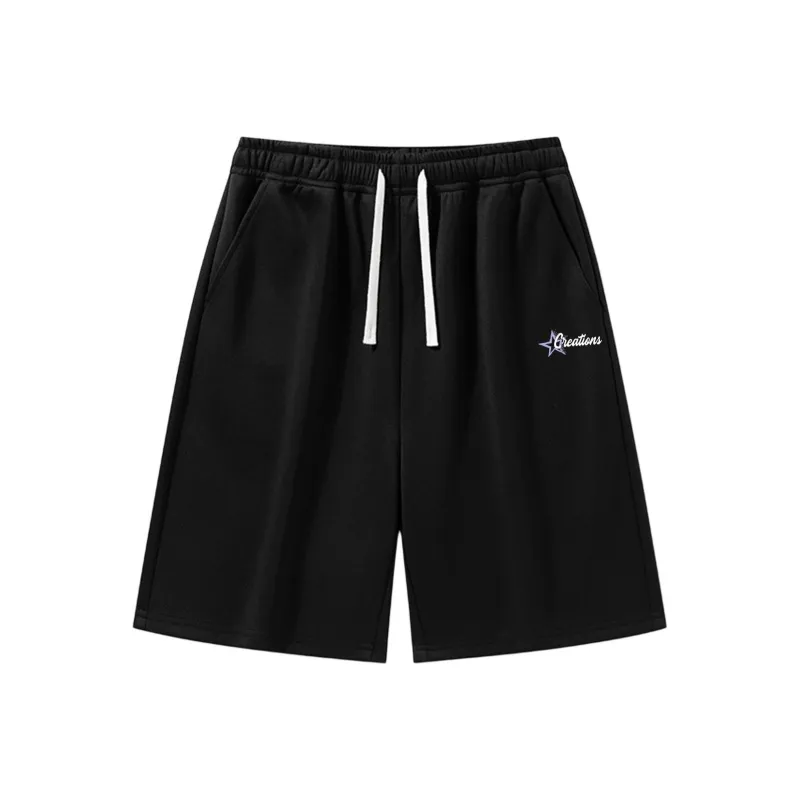 Colorful Creations Casual Shorts Unisex-0