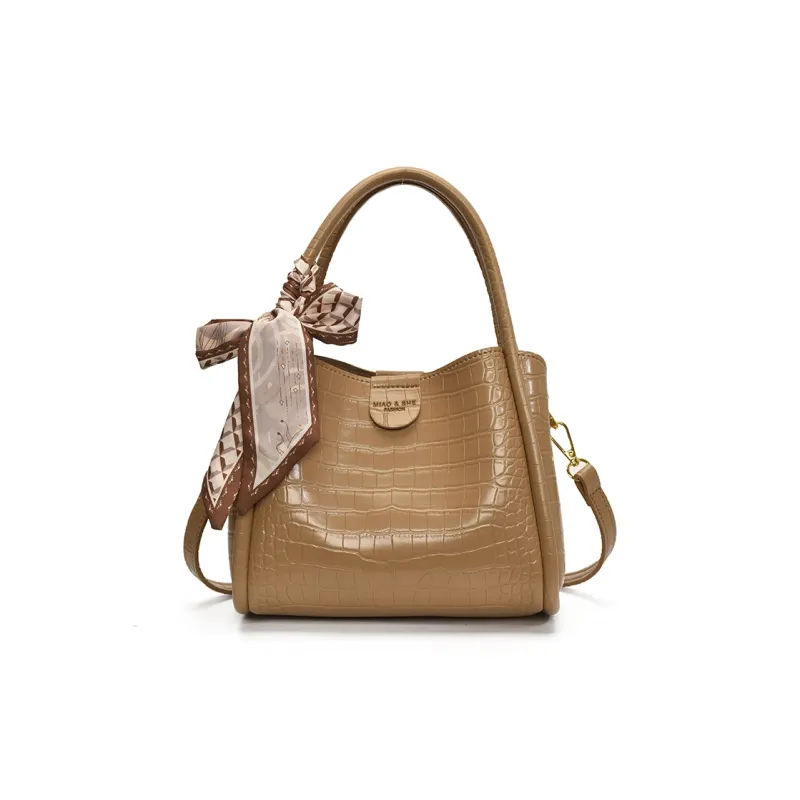ResNonverba PU Handbag Women's Multicolor-5