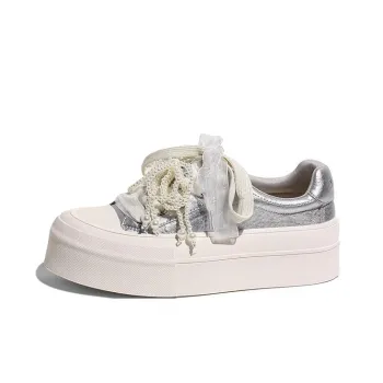 Shougu Low Top Skateboard Shoes Women's