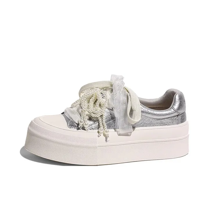 Shougu Low Top Skateboard Shoes Women's-0