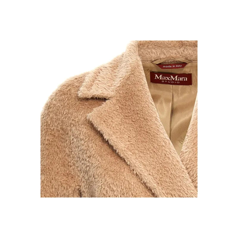 WEEKEND MaxMara Coats Women's Brown-2