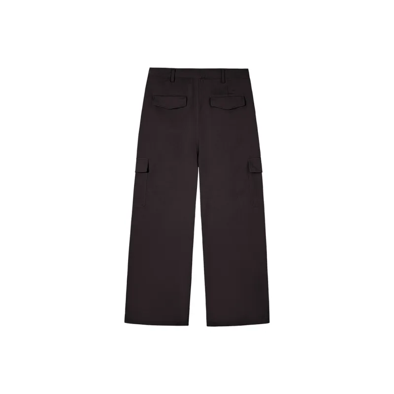 PSO Brand Cargo Pants Unisex-1