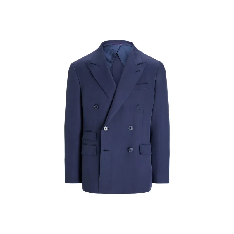 Ralph Lauren Purple Label Business Suit Coat Men's Blue-0