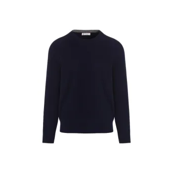 Brunello Cucinelli English Rib Jumper
