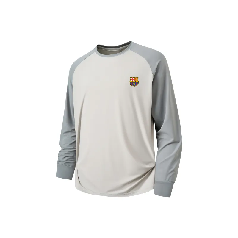 FCB ARCELONA T Shirts Unisex-6