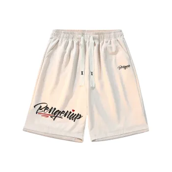 BENGEN Casual Shorts Unisex