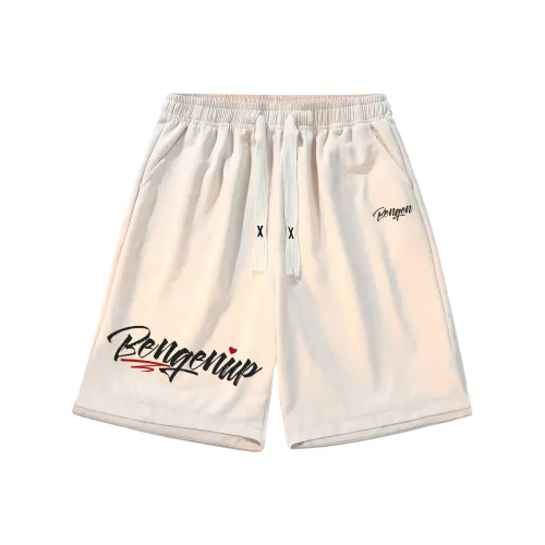 BENGEN Casual Shorts Unisex