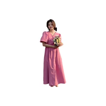 TEME Short Sleeved Dress For Women's Women's