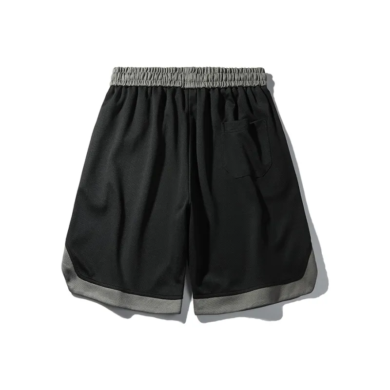 NEAR HERE Casual Shorts Unisex-12