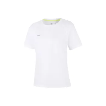 LiNing T Shirt Women's Standard White