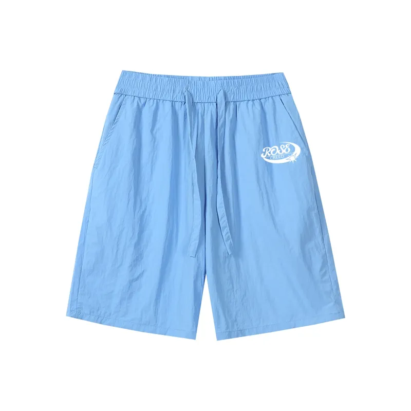 ROSECREED Casual Shorts Unisex-4