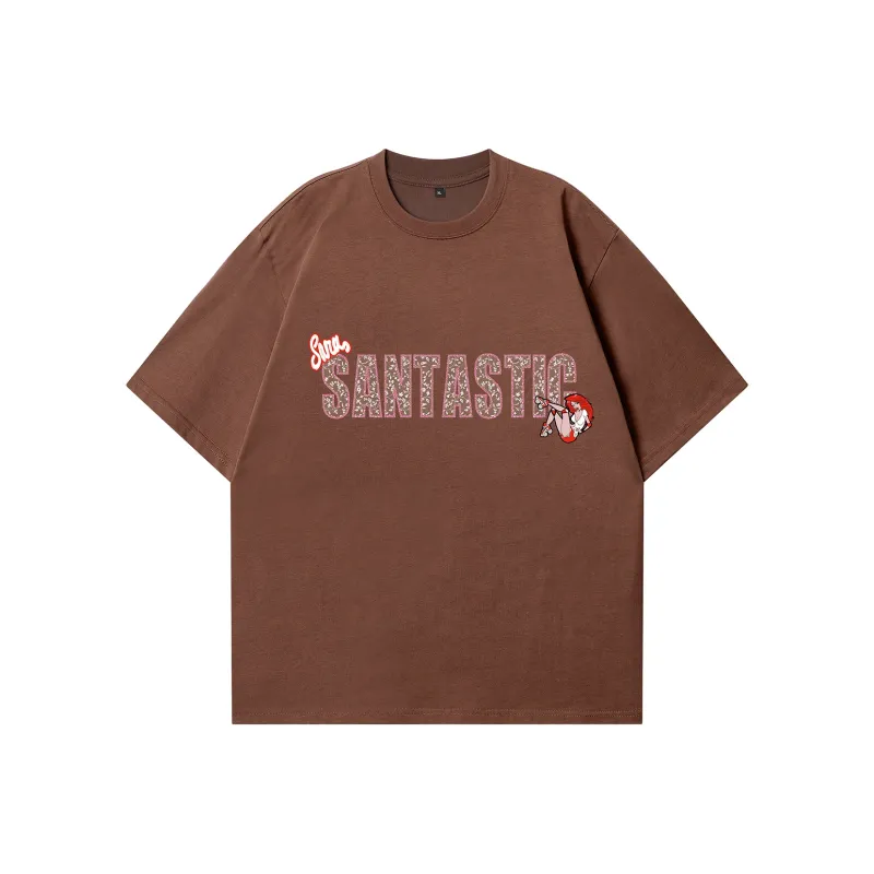 SANTASTIC T-Shirts Unisex-0