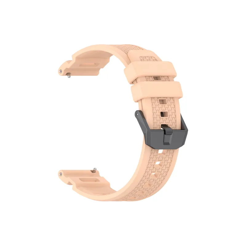 Antey Huawei Compatibility Watch Band Silicone Material-6