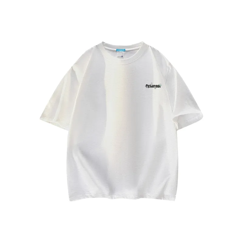 Small Columns Under The Sea T Shirt Unisex-11