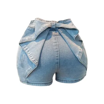 Peaches Peaches Denim Shorts Women's