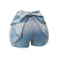 Blue Shorts
