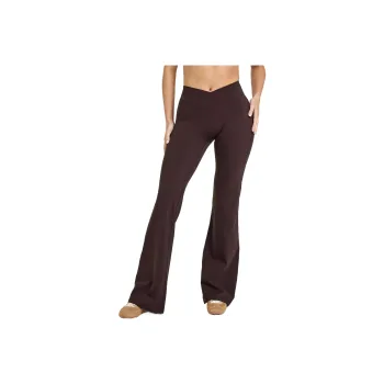ONER ACTIVE Yoga Pants Women's Plum Brown