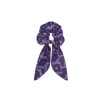 THE NORTH FACE Polyester, Nickel Hair Tie Men's Purple