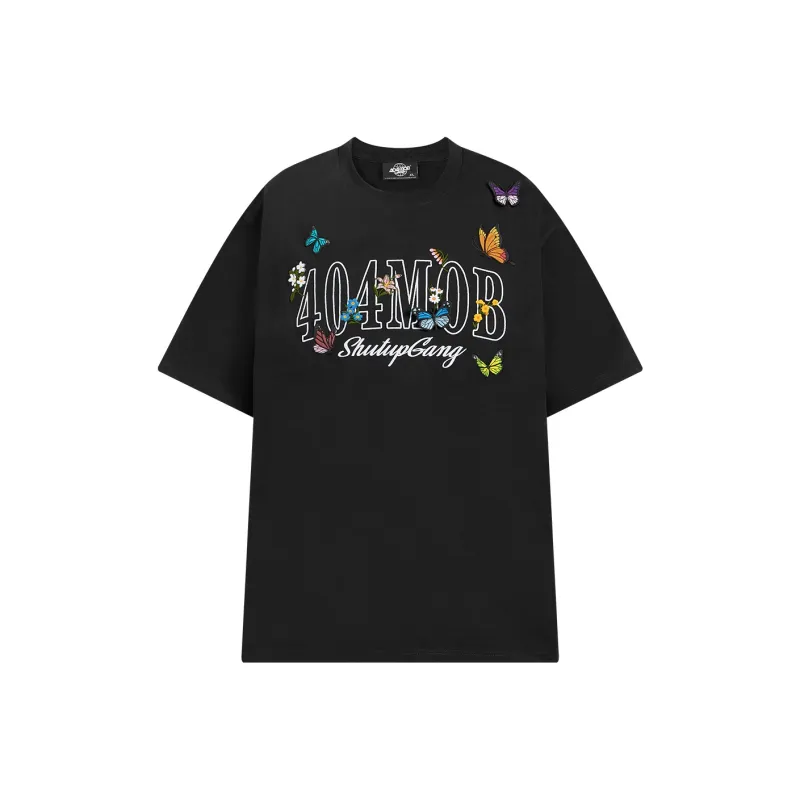 404MOB GANG T-Shirts Unisex-0