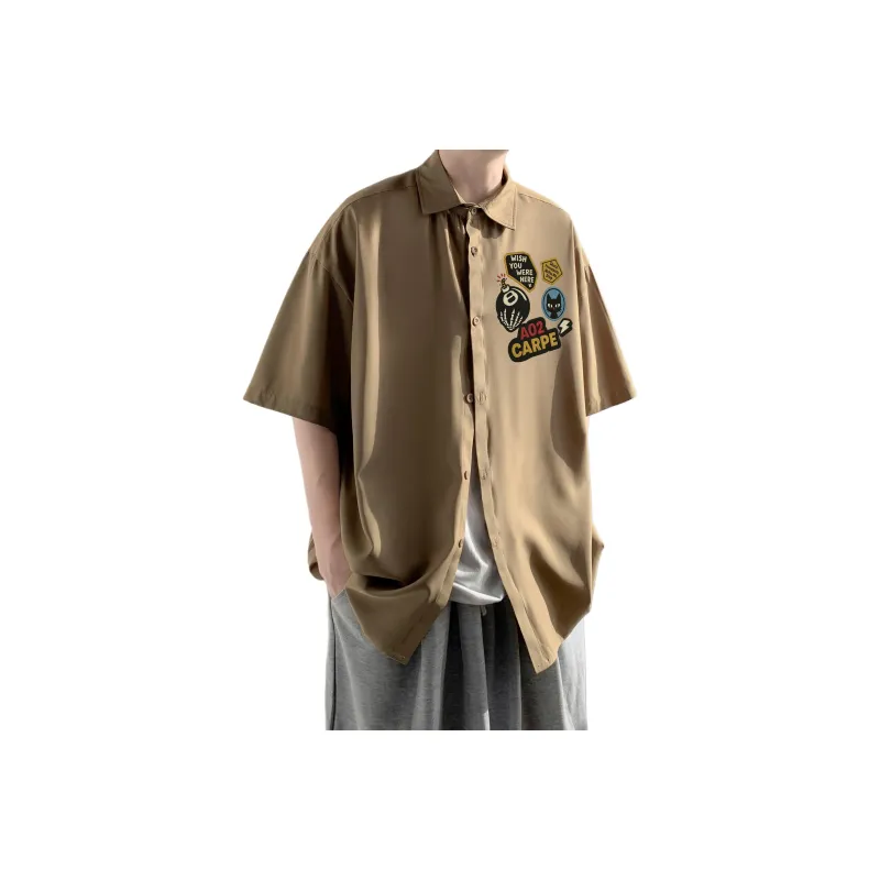 A02 Shirts Unisex-6