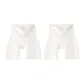 [2 Pack]White+White