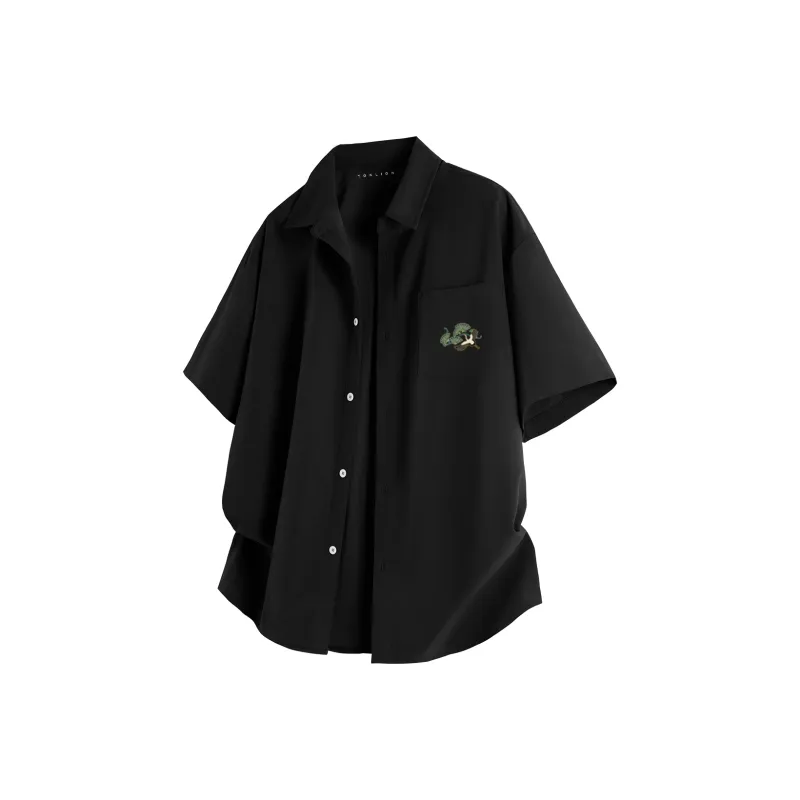 Tonlion Shirts Unisex-8