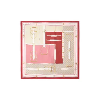 GUCCI Silk, Silk Scarves Women's Multicolor