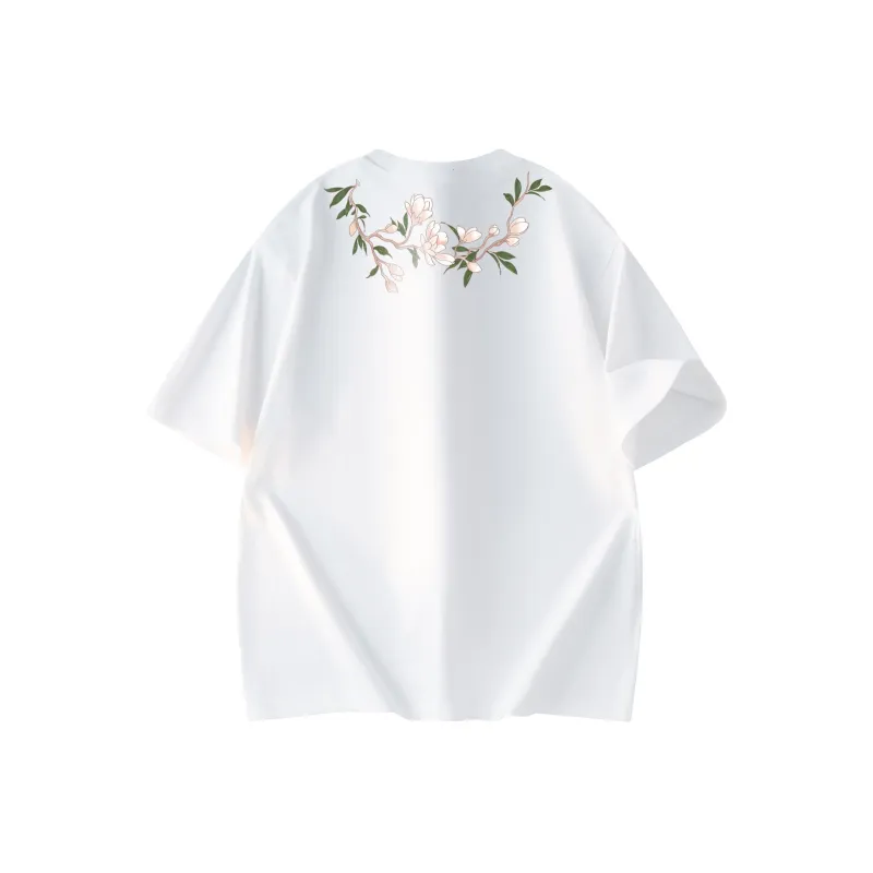 Cotton Gene T Shirts Unisex-9