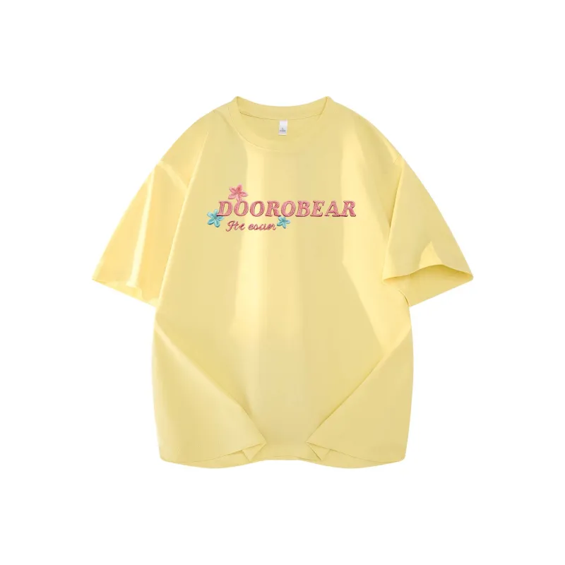 Budding Bear T Shirts Unisex-14