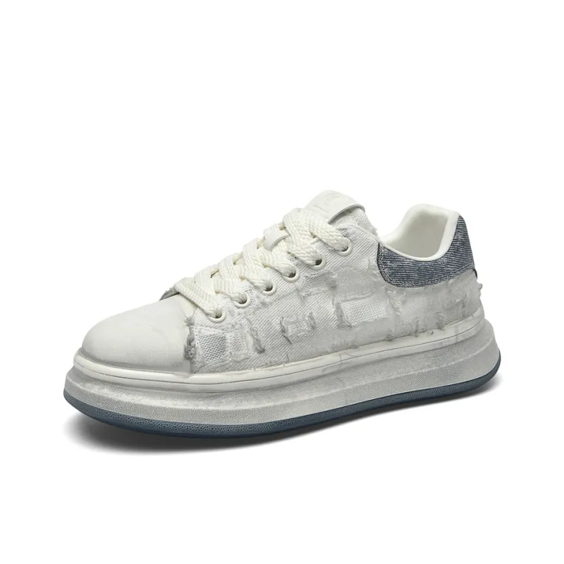 AOKANG Air Force One Series Low Top Stylish And Versatile Skateboard Shoes Men's-12