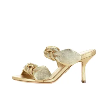Rodo Slide Slippers Women's Gold