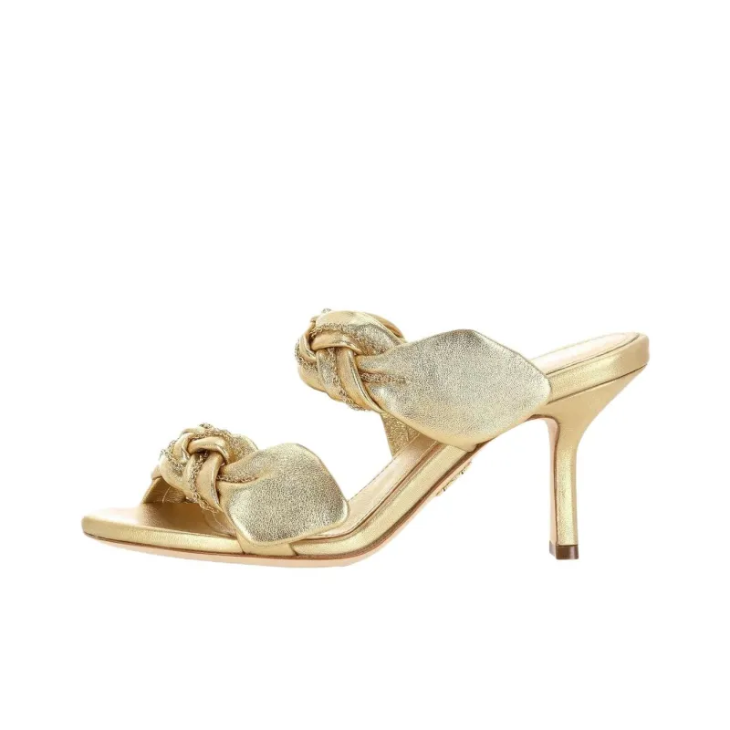 Rodo Slide Slippers Women's Gold-0