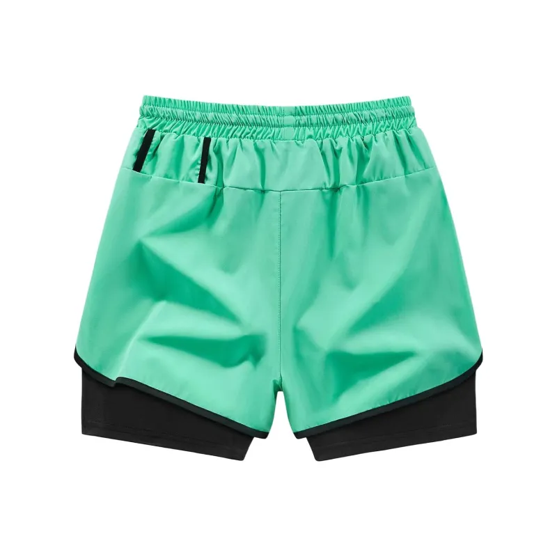 Anyveiw Casual Shorts Unisex-19