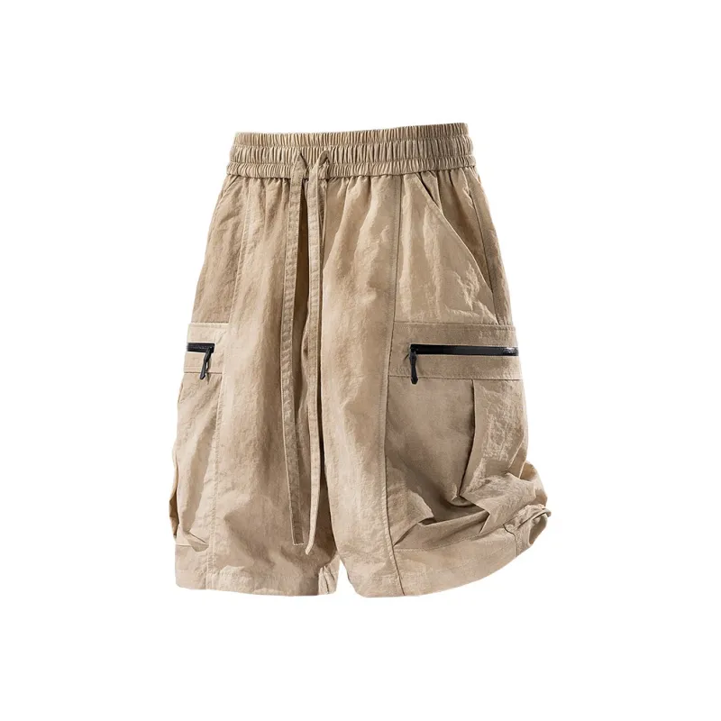 Ang2 Stu Casual Shorts Unisex-12