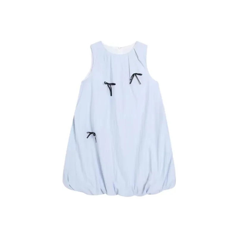 PUREIDOL Sleeveless Dress Women's-0