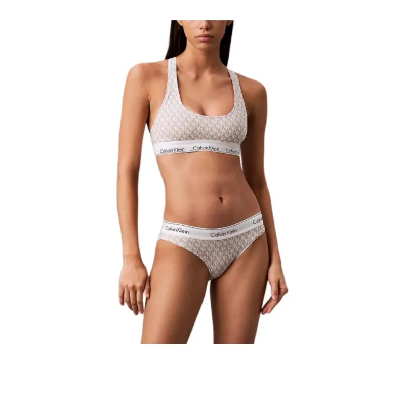 CALVIN KLEIN Bra Europe Version Women's-0