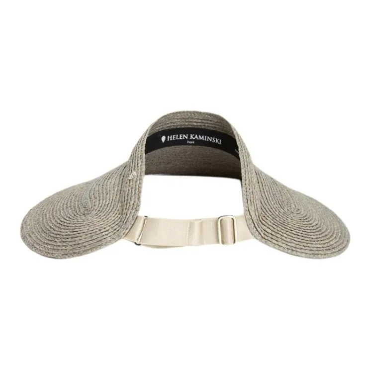 HELEN KAMINSKI Raffia Hats & Caps Men's Gray-2