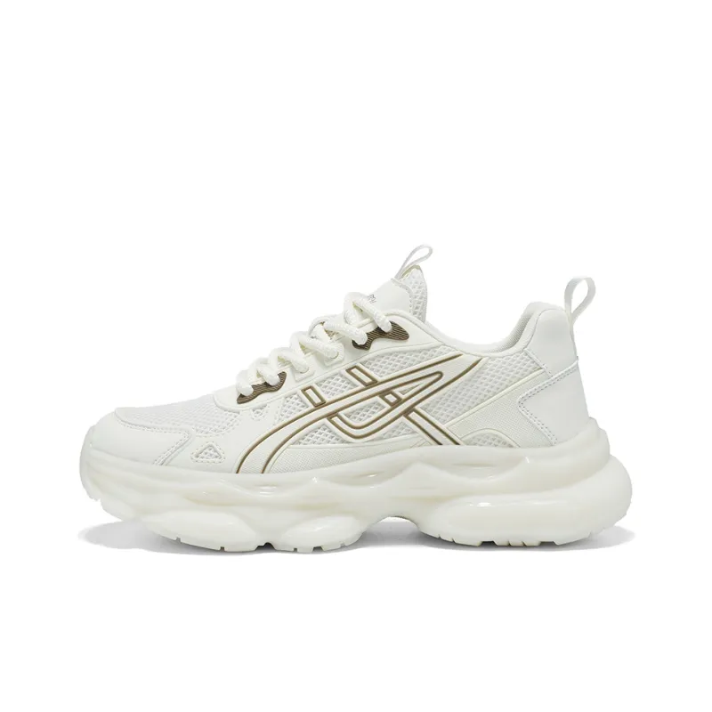 AMICNIEGD Breathable Cushioning Low Top Chunky Sneakers Men's-6