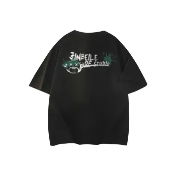 JINBEILE T Shirts Unisex