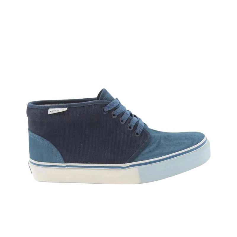Vans Chukka Boot Ii Lx Marc Jacobs Real Teal Dress Blue-1
