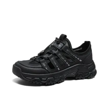 CAMEL Breathable And Wear resistant River Trekking Shoes Women's
