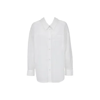 ONLY Shirt Women's A43 Cream White