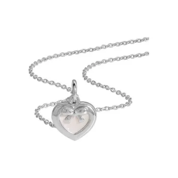Quarqor 925 Sterling Silver Necklaces Women's