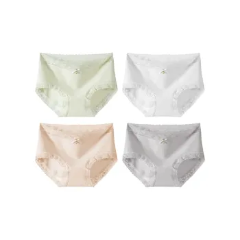 Master Underpants Women's 4 Pack