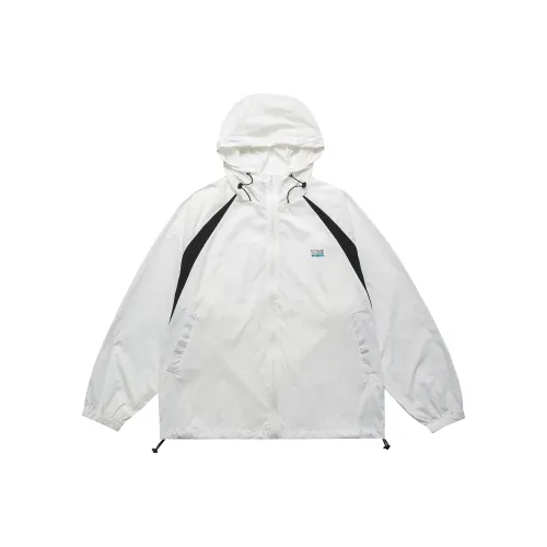 NOT BRAND ATTITUDE Quick Dry Waterproof UV Protection Sun Protection Clothing Unisex