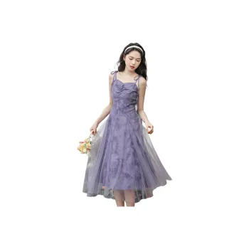 Dior Beauty Slip Dresses Women's Image Color