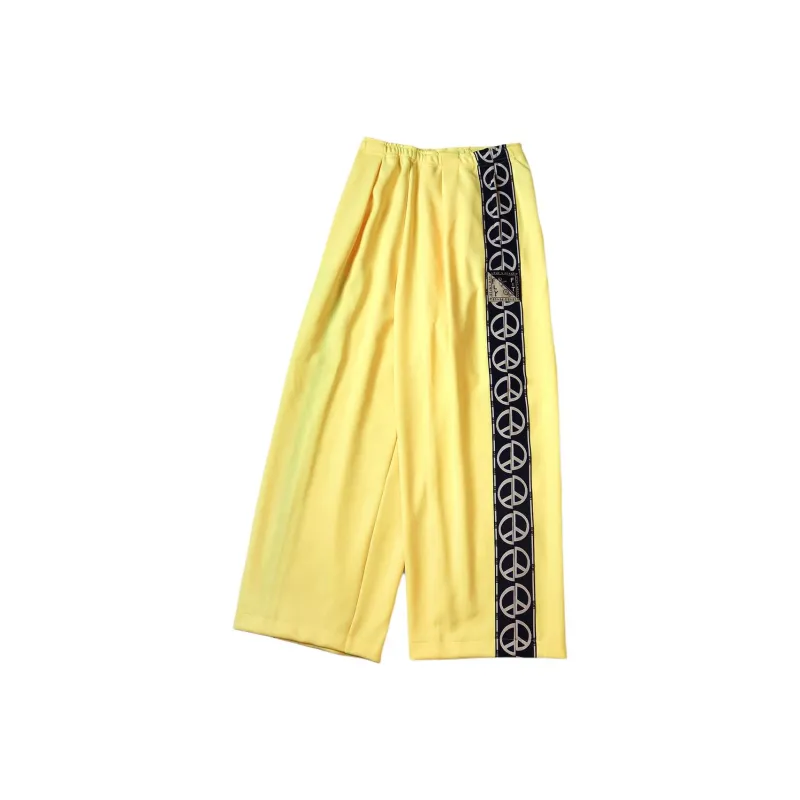 Kapital SS25 Knitted Sweatpants Unisex-6