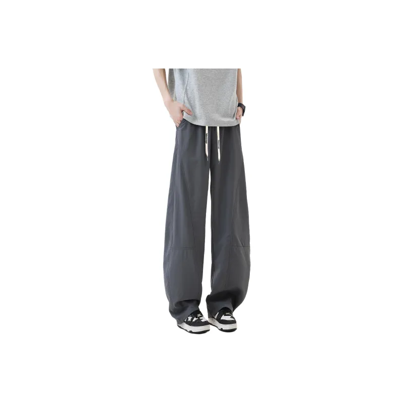 FAKE VINTAGE Casual Pants Unisex-4