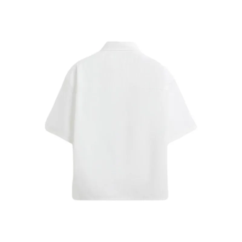 ZARA Shirts Men White-1